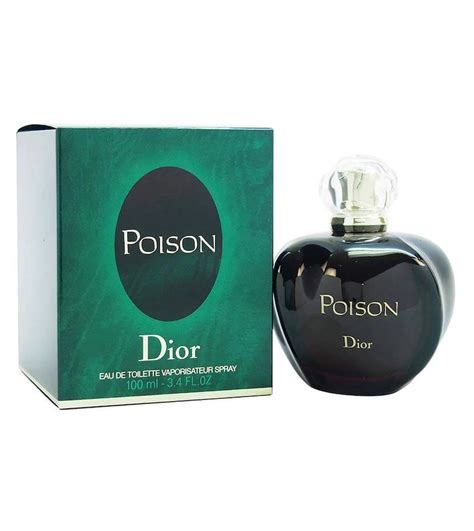 poison dior perfume green|perfume poison de christian dior.